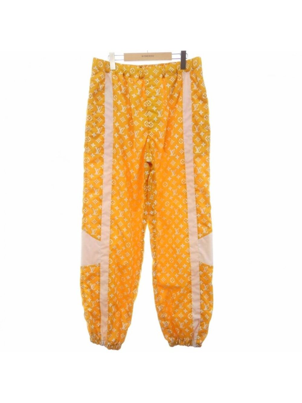 Louis Vuitton Pants Orange